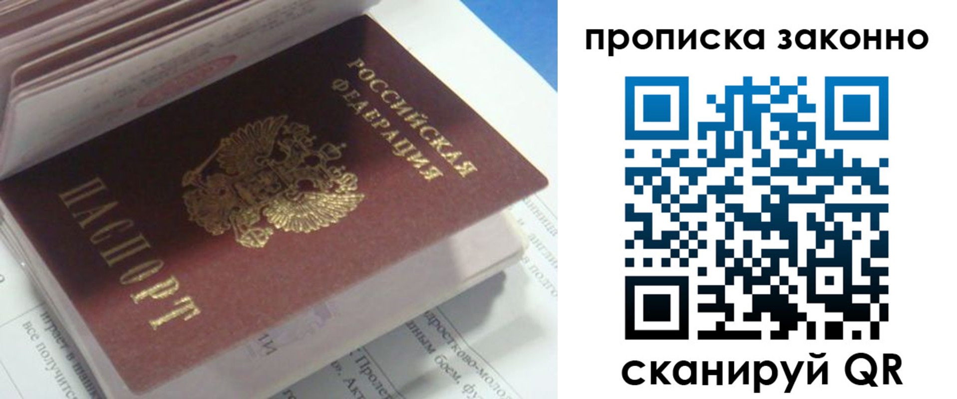 прописка гарантия в Химках